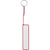 Jive powerbank 2000 mAh - Rood/Wit
