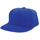 Brushed honkbal cap