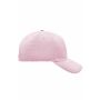 MB6117 5 Panel Cap - rose - one size