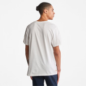 Bio Brand line tee-shirt White S