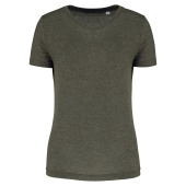 Dark Khaki Heather