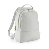 Boutique Backpack - Soft Grey - One Size
