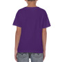 Gildan T-shirt Heavy Cotton SS for kids 669 purple XL