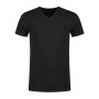 Santino T-shirt Jonaz V-neck Black 5XL