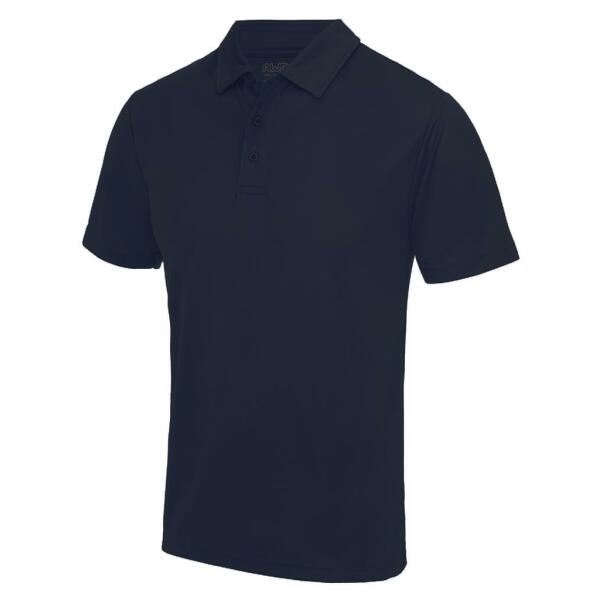 AWDis Cool Polo Shirt, French Navy, 4XL, Just Cool