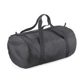 Packaway Barrel Bag - Graphite Grey/Graphite Grey