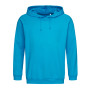 Stedman Sweater Hooded Unisex Ocean Blue XXL