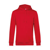 Organic Inspire Hooded_° - Red - XS