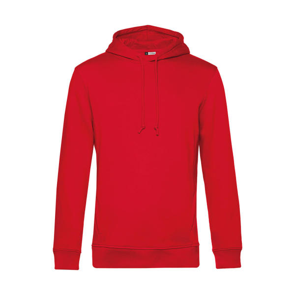 Organic Inspire Hooded - Red - XS