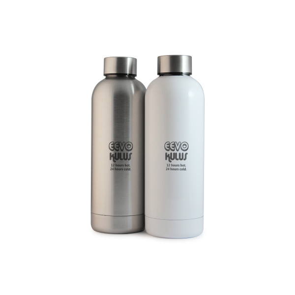 Eevo-Kulus Etched Bottle