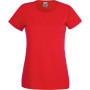 Lady-fit Valueweight T (61-372-0) Red XS