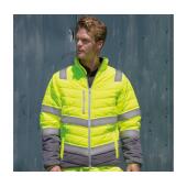 SOFT PADDED SAFETY JACKET