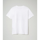 Sellyn SS T-shirt korte mouwen Bright white M