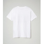 Sellyn SS T-shirt korte mouwen Bright white M