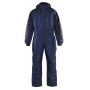 Winteroverall afneembare capuchon Winteroverall afneembare capuchon