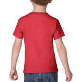 Gildan T-shirt Heavy Cotton SS for Toddler 7620 red 6T