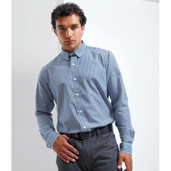 Maxton Check Long Sleeve Shirt