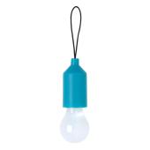 Pull lamp sleutelhanger, zwart Pull lamp sleutelhanger, zwart
