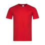 Classic-T Fitted - Scarlet Red
