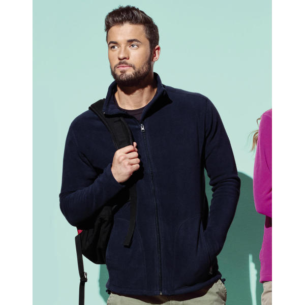Fleece Jacket
