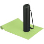 Cobra fitness- en yogamat - Lime