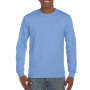 Gildan T-shirt Ultra Cotton LS unisex 659 carolina blue XXL