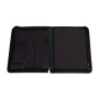 A4-portfolio en tablethouder NOBLESSE - zwart