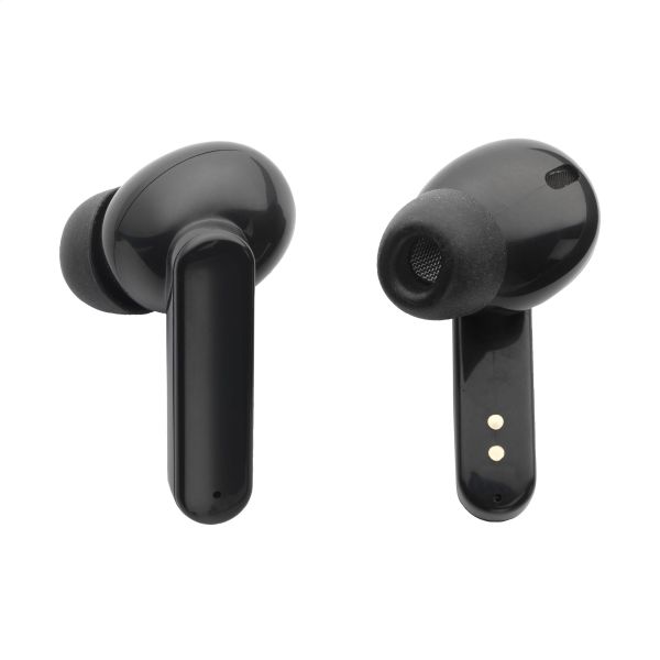Aron TWS Wireless Earbuds in Charging Case oortjes