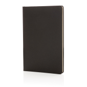 A5 FSC® hardcover notitieboek, zwart