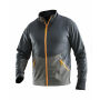 Jobman 5162 Flex jacket grafiet/oran xxl