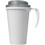 Brite-Americano® grande 350 ml insulated mug - White/Grey