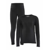Craft Core Warm Baselayer Set Jr