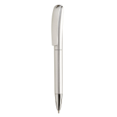 Indes balpen metalic Zilver