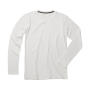 Clive Long Sleeve - White - 2XL