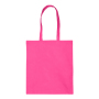 Katoenen schoudertas Luxury | tas OEKO-TEX® | Pink