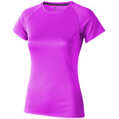 Niagara cool fit dames t-shirt met korte mouwen Niagara cool fit dames t-shirt met korte mouwen