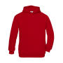 Hooded/kids Sweat - Red - 9/11 (134/146)