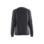 Dames Sweatshirt bi-colour