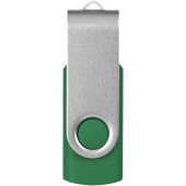 Rotate basic USB - Groen - 2GB