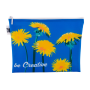 CreaBeauty L RPET - custom made make-up tas
