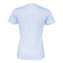 Cottover Gots T-shirt Lady sky blue XS