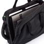 Florida laptop tas/rugtas PVC-vrij, zwart