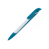 Ball pen Longshadow - Blue / White