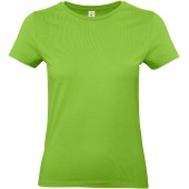 #E190 Ladies' T-shirt Orchid Green XXL