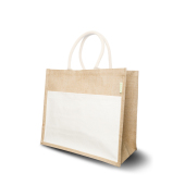 Jute tas Combi Jute tas Combi