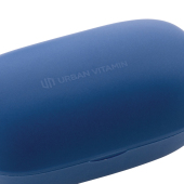 Urban Vitamin Palm Springs RCS rplastic ENC oordoppen, blauw