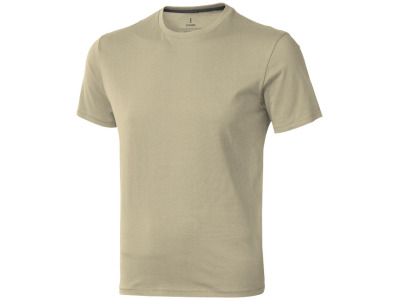 Nanaimo heren t-shirt met korte mouwen Nanaimo heren t-shirt met korte mouwen