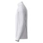 Men's Sports Shirt Longsleeve - white/silver - XXL