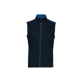 Navy / Light Royal Blue