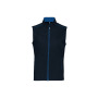 Gilet Day To Day Navy / Light Royal Blue 3XL